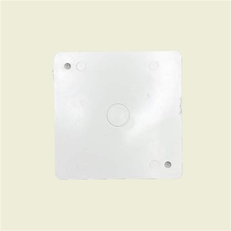 electrical junction box cover plate india|4x4 plastic electrical box cover.